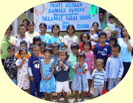 Kids Hammu Pangia