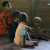 Kinderen in Indonesie